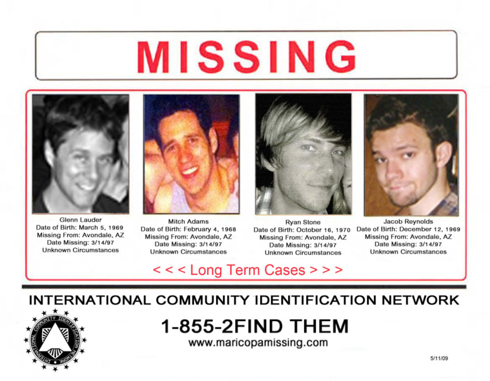 Maricopa Missing